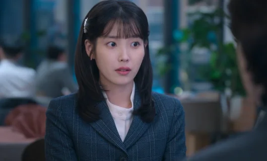 Дорама Когда жизнь дарит тебе мандарины 4 серия