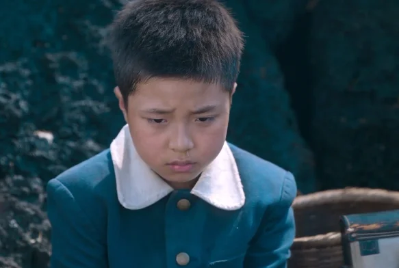 Кадр к 3 серии «Когда жизнь дарит тебе мандарины»