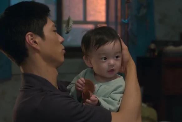 Кадр к 3 серии «Когда жизнь дарит тебе мандарины»