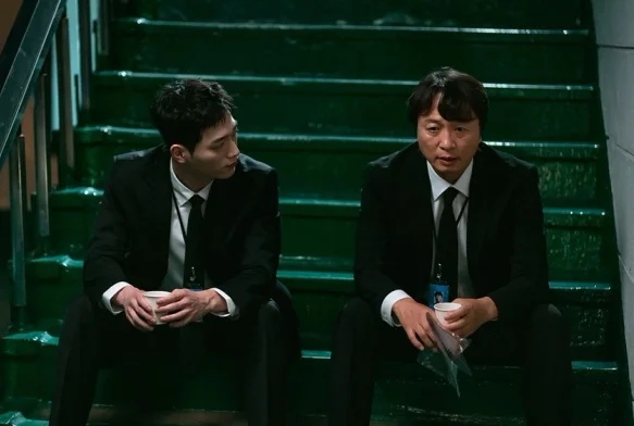 Кадр к 5 серии «Старшая школа под прикрытием»