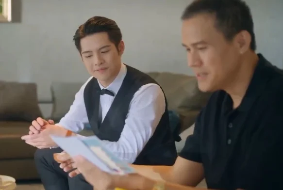 Кадр к 12 серии «Вечный дворецкий»