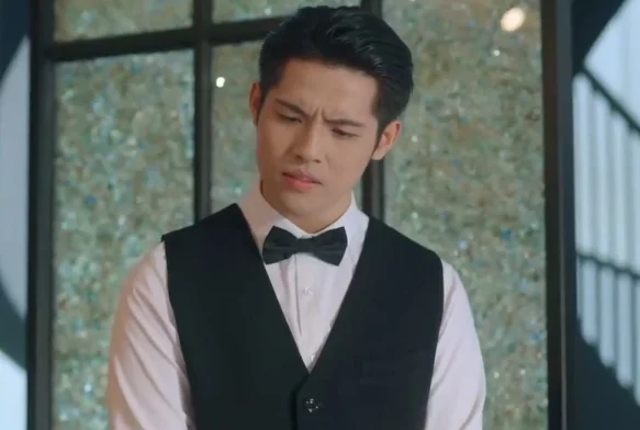 Кадр к 12 серии «Вечный дворецкий»