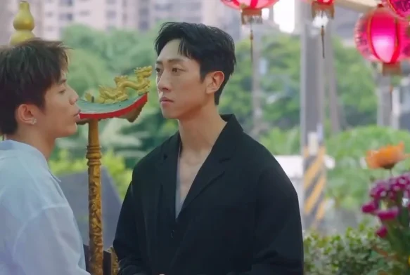 Кадр к 12 серии «Вечный дворецкий»