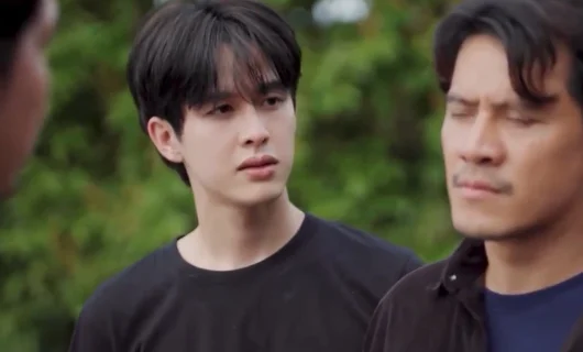 Лакорн Последний раз 4 серия