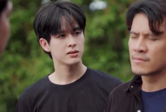 Кадр к 4 серии «Последний раз»