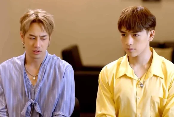 Кадр к 4 серии «Последний раз»