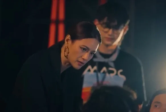 Кадр к 13 серии «Тхэм – По: И замерло сердце»