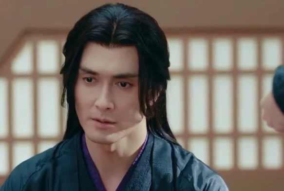 Кадр к 20 серии «Любовь и меч»