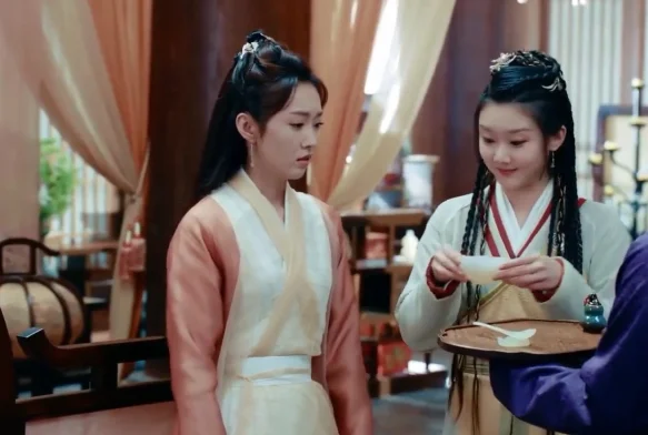 Кадр к 20 серии «Любовь и меч»