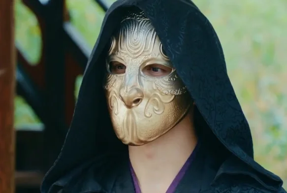 Кадр к 20 серии «Любовь и меч»