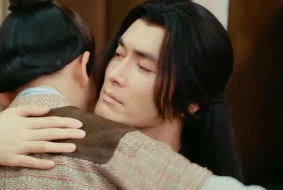 Кадр к 20 серии «Любовь и меч»