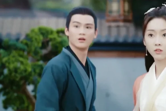 Кадр к 21 серии «Любовь и меч»