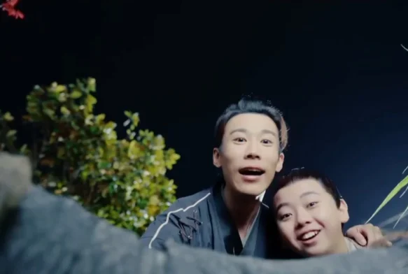 Кадр к 21 серии «Любовь и меч»