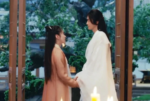 Кадр к 21 серии «Любовь и меч»