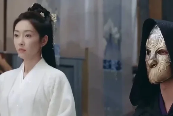 Кадр к 23 серии «Любовь и меч»