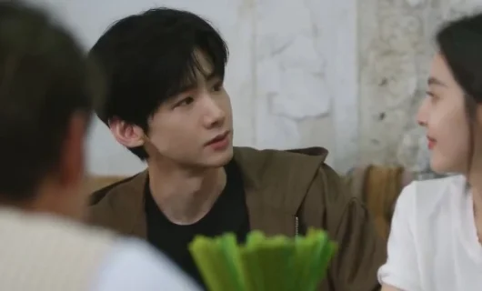 Дорама Первый мороз 27 серия