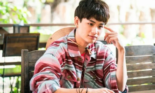 Лакорн Заблудившийся в лесу 1 серия