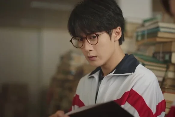 Кадр к 24 серии «Фильтр»