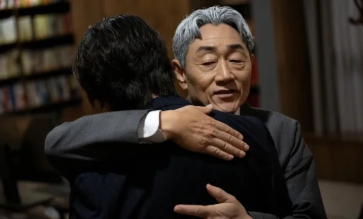 Дорама Остров сокровищ 6 серия