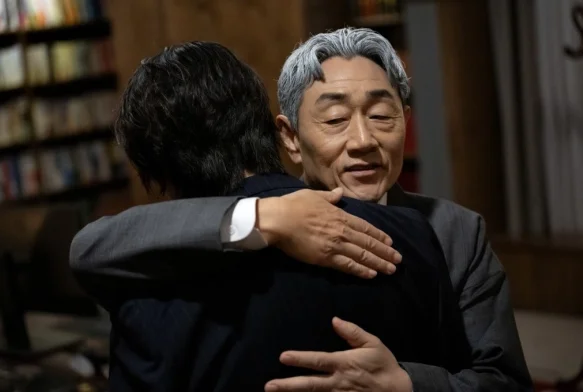 Кадр к 6 серии «Остров сокровищ»