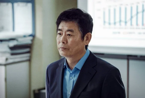 Кадр к 1 серии «Искусство ведения переговоров»