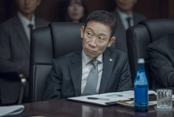 Кадр к 1 серии «Искусство ведения переговоров»