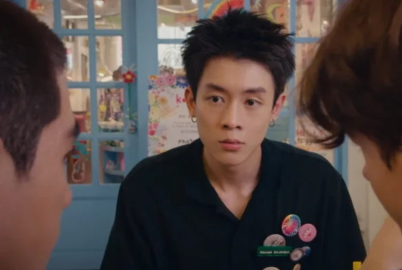 Кадр к 5 серии «Гелбойс»