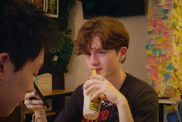 Кадр к 5 серии «Гелбойс»