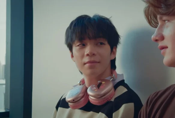 Кадр к 5 серии «Гелбойс»