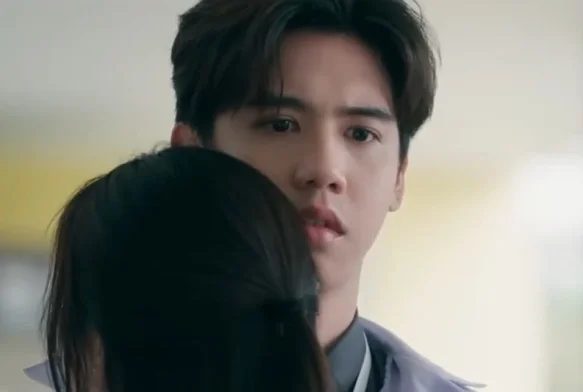 Кадр к 8 серии «Наша любовь»