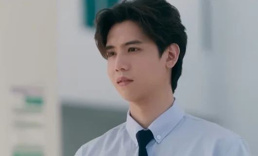 Лакорн Наша любовь 8 серия