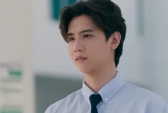 Кадр к 8 серии «Наша любовь»