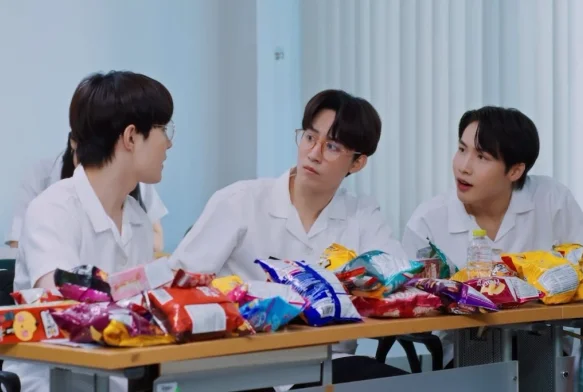 Кадр к 7 серии «Молочный флирт»