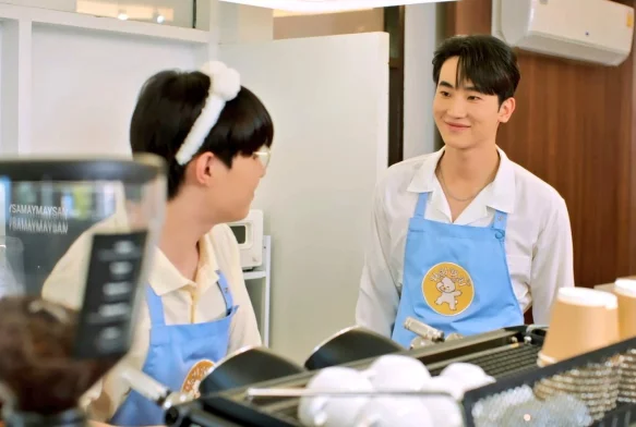 Кадр к 7 серии «Молочный флирт»