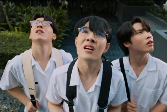 Кадр к 7 серии «Молочный флирт»