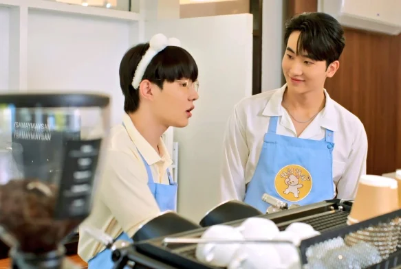 Кадр к 7 серии «Молочный флирт»