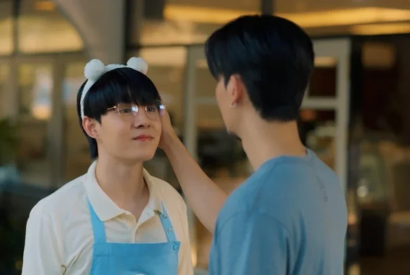 Кадр к 7 серии «Молочный флирт»