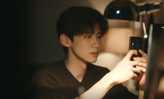 Дорама Первый мороз 28 серия