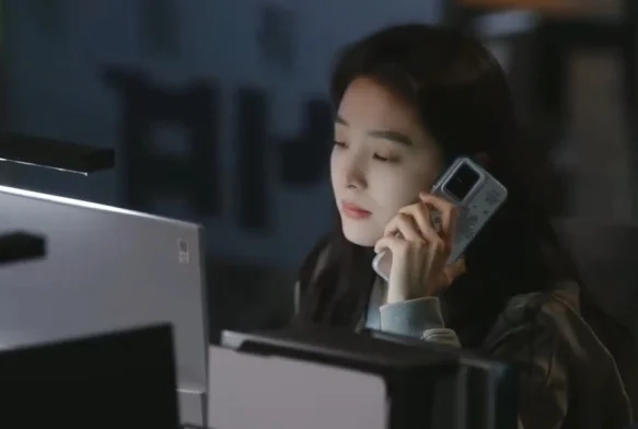 Кадр к 28 серии «Первый мороз»