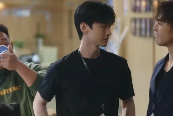 Кадр к 28 серии «Первый мороз»