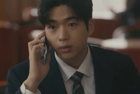 Кадр к 2 серии «Искусство ведения переговоров»