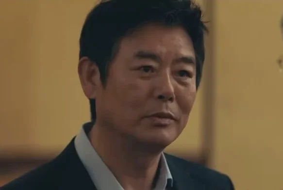 Кадр к 2 серии «Искусство ведения переговоров»