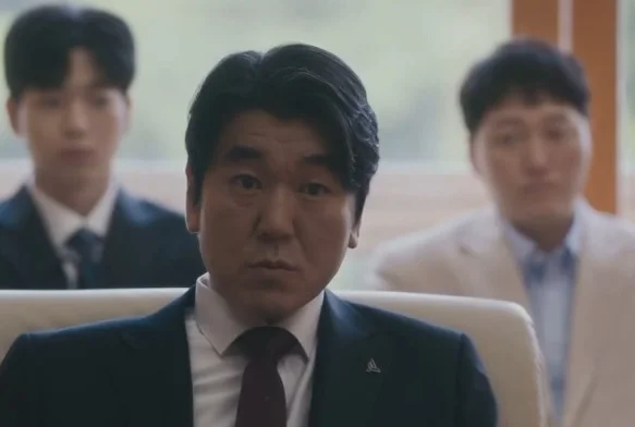 Кадр к 2 серии «Искусство ведения переговоров»