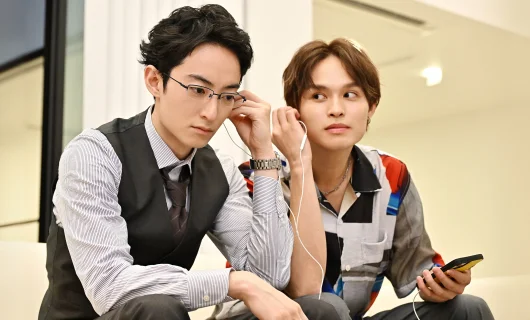 Дорама Любовь подобна яду 2 серия