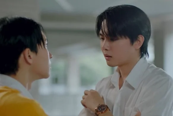 Кадр к 10 серии «Парень из соседнего мира»