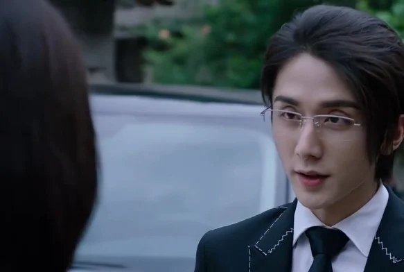 Кадр к 1 серии «Безмолвное чтение»