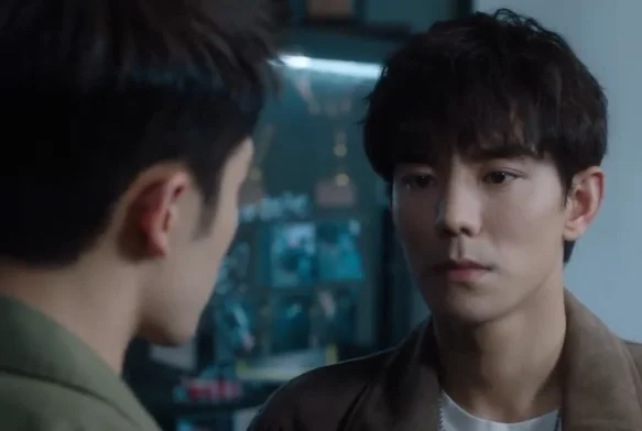 Кадр к 2 серии «Безмолвное чтение»