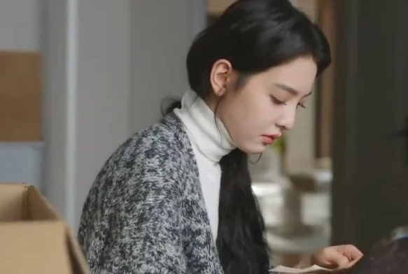 Кадр к 31 серии «Первый мороз»