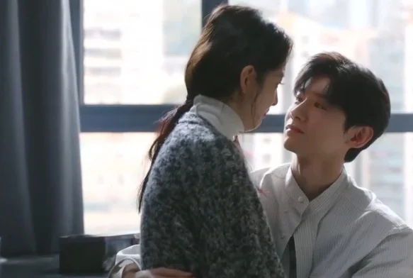 Кадр к 31 серии «Первый мороз»