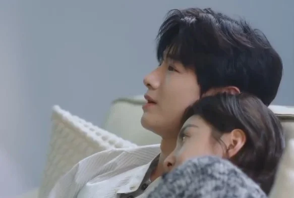 Кадр к 31 серии «Первый мороз»